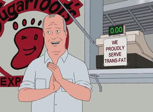 King of the Hill Season 12 Episode 11 - Trans-Fascism