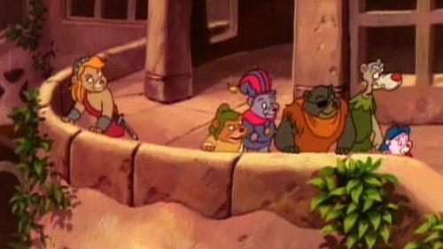 Disney's Adventures of the Gummi Bears Season 5 Episode 12 - Return To Ursalia