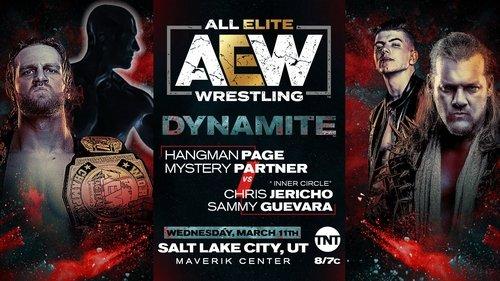 All Elite Wrestling: Dynamite Season 2 Episode 11 - March 11, 2020