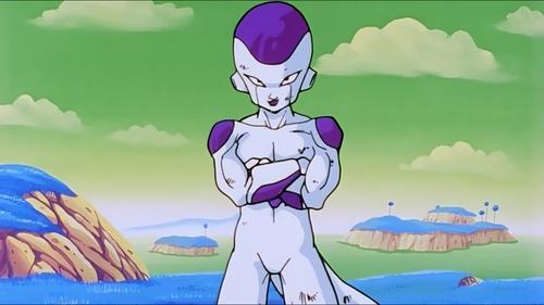 undefined Season 3 Episode 15 - Frieza's Boast