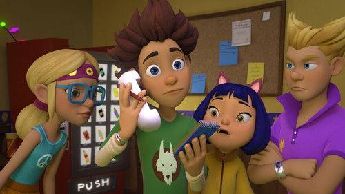 100% Wolf: The Book of Hath Season 1 Episode 4 - Something Peculious