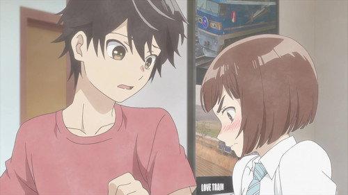 O Maidens in Your Savage Season Season 1 Episode 11 - Inappropriate Conduct Between the Sexes is Now Forbidden
