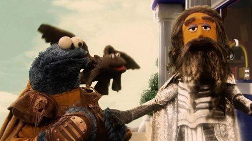 Sesame Street Season 45 Episode 10 - Calm Down and Think, Elmo