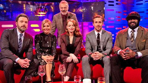 The Graham Norton Show Season 20 Episode 13 - Ben Affleck, Sienna Miller, Ryan Gosling, Emma Stone and Gregory Porter