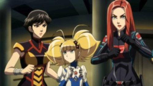 Marvel's Future Avengers Season 2 Episode 2 - Mission Black Market Auction