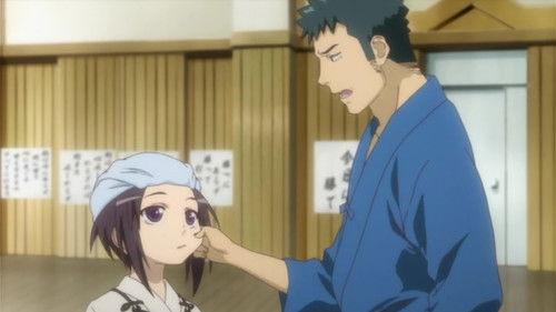 Bamboo Blade Season 1 Episode 5 - Muroe High and Machido High