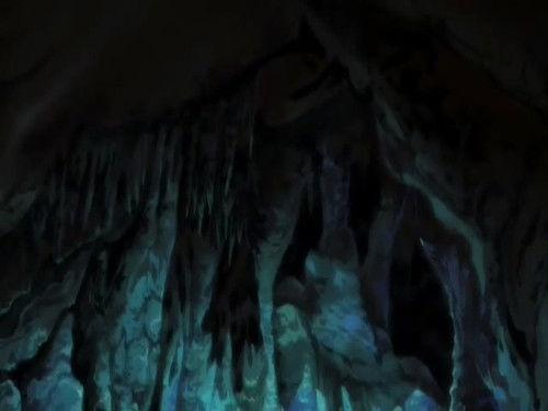 The Twelve Kingdoms Season 2 Episode 2 - Sea of the Wind, Shore of the Labyrinth - Chapter Two