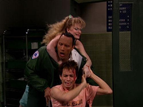 Saturday Night Live Season 27 Episode 17 - The Rock/Andrew W.K.