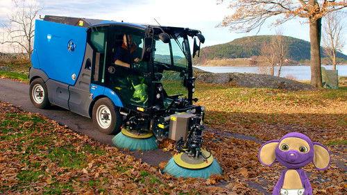 Fantus og maskinene Season 1 Episode 11 - Episode 11