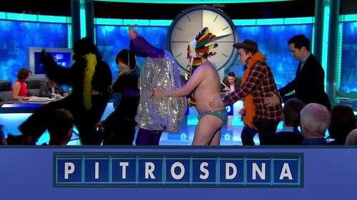 8 Out of 10 Cats Does Countdown Season 3 Episode 4 - Dara Ó Briain, Sharon Horgan, Adam Buxton
