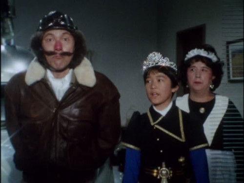 Super Sentai Zyuranger Season 1 Episode 9 - Run! Prince of the Eggs