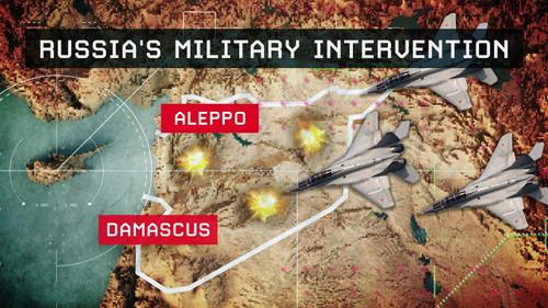 Modern Conflicts Season 2 Episode 5 - Episode 5: The Russian Intervention in Syria