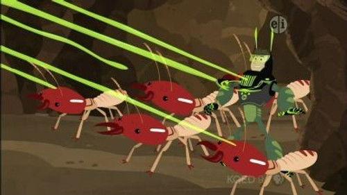 Wild Kratts Season 2 Episode 4 - Termites Versus Tongues