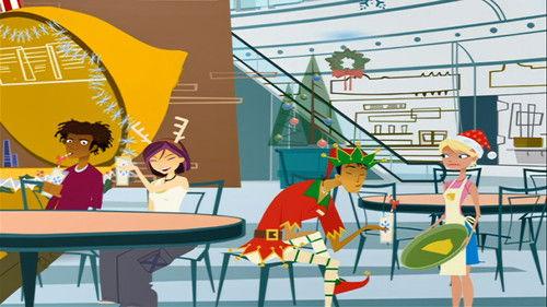 6teen Season 1 Episode 8 - Breaking Up With The Boss' Son