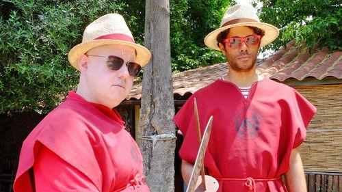 Travel Man: 48 Hours in... Season 5 Episode 1 - Rome