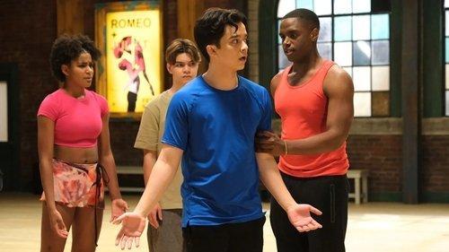 The Next Step Season 8 Episode 22 - History Has Its Eyes on You