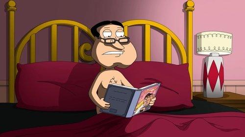 Family Guy Season 16 Episode 19 - The Unkindest Cut