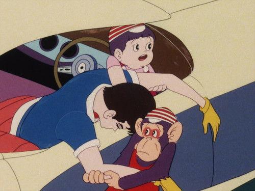 Speed Racer Season 1 Episode 21 - The Fastest Car on Earth (2)
