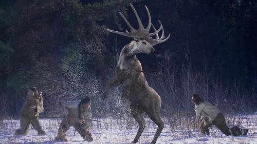 Walking with Beasts Season 1 Episode 6 - Mammoth Journey