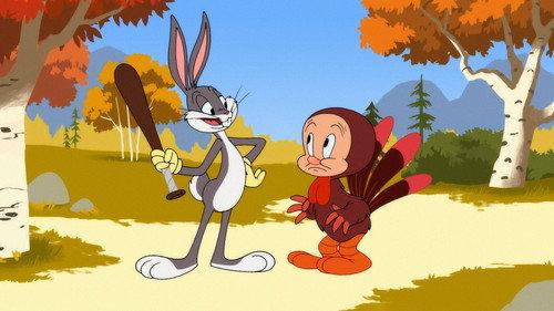 Looney Tunes Cartoons Season 4 Episode 14 - Pilgwim's Pwogwess