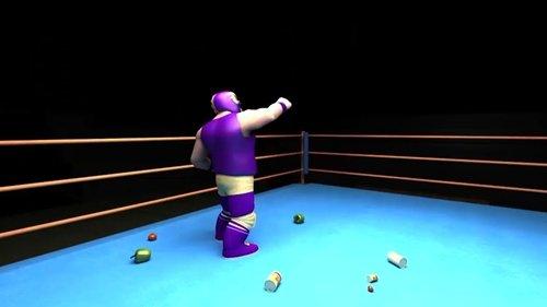 Invizimals Season 1 Episode 9 - El Gran Mendoza