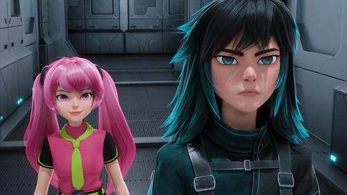 Mecard Ball Season 2 Episode 4 - Episode 4