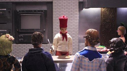 Robot Chicken Season 6 Episode 19 - Choked on a Bottle Cap