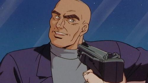 Legend of the Galactic Heroes Season 2 Episode 18 - Occupied Phezzan