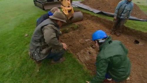 Time Team Season 14 Episode 1 - Finds on the Fairway - Isle of Man