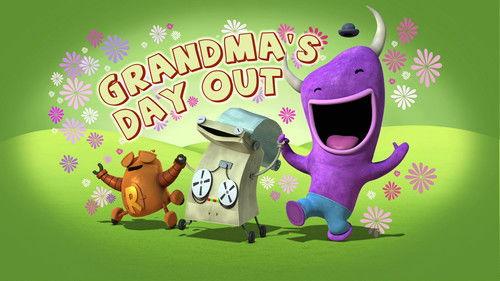 Robot and Monster Season 1 Episode 25 - Grandma's Day Out