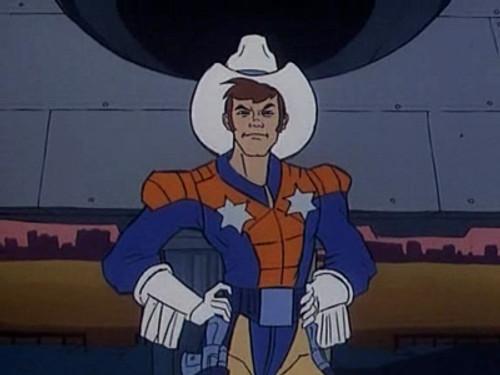 BraveStarr Season 1 Episode 22 - Trouble Wears a Badge