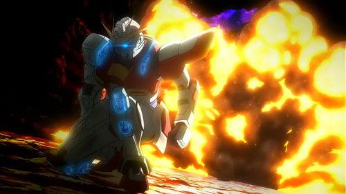 Gundam Build Fighters Season 2 Episode 7 - Straight-Assembly Shimon