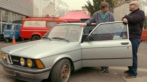 Wheeler Dealers France Season 3 Episode 10 - Episode 10