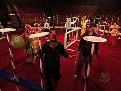 The Amazing Race Season 17 Episode 7 - I Want to Be in the Circus, That's Where I Belong