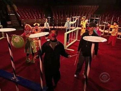 The Amazing Race Season 17 Episode 7 - I Want to Be in the Circus, That's Where I Belong