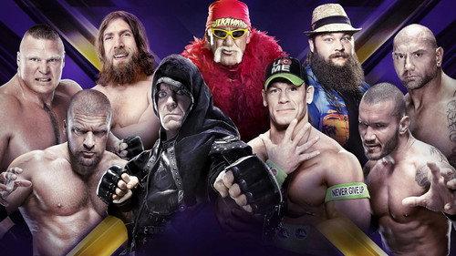 WWE Pay Per View Season 30 Episode 4 - WrestleMania XXX
