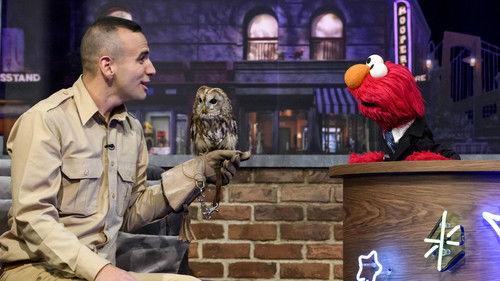 The Not-Too-Late Show with Elmo Season 1 Episode 5 - Jordin Sparks / Nature Nick