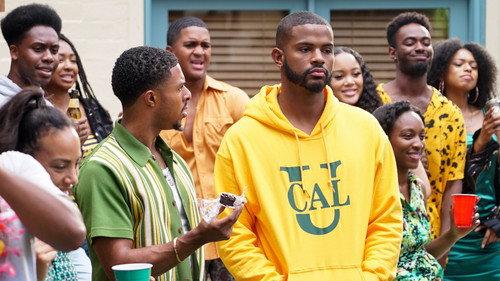 grown-ish Season 3 Episode 1 - Crunch Time