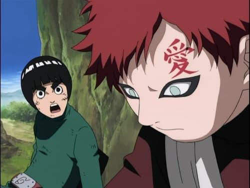 Naruto Season 3 Episode 127 - Vengeful Strike! The Bracken Dance!