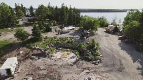 The Curse of Oak Island Season 11 Episode 3 - Taking Their Shot