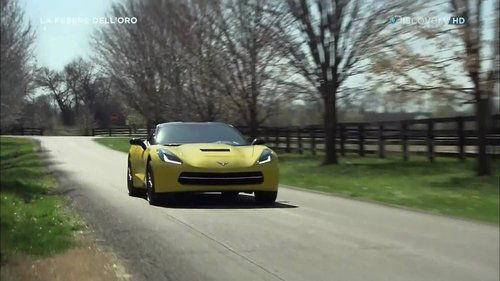 How It's Made: Dream Cars Season 2 Episode 8 - Chevrolet Corvette Stingray