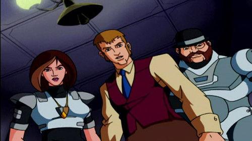 Sherlock Holmes in the 22nd Century Season 1 Episode 13 - The Adventure of the Blue Carbuncle