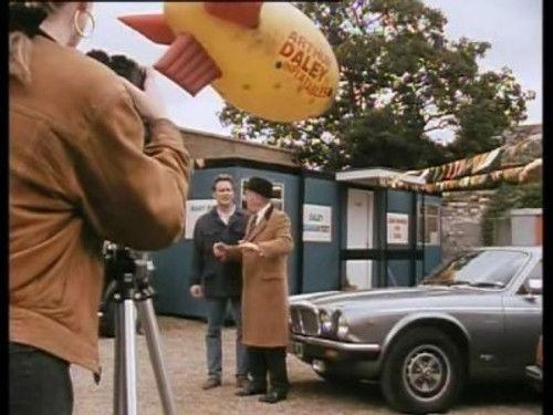 Minder Season 9 Episode 2 - No Way To Treat a Daley