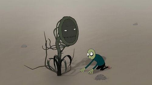 Salad Fingers Season 1 Episode 13 - Harvest