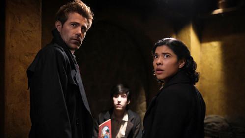 DC's Legends of Tomorrow Season 6 Episode 10 - Bad Blood