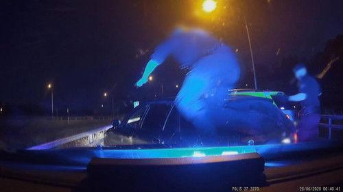 Fångat på polisens kamera Season 1 Episode 17 - Robbery at gas station