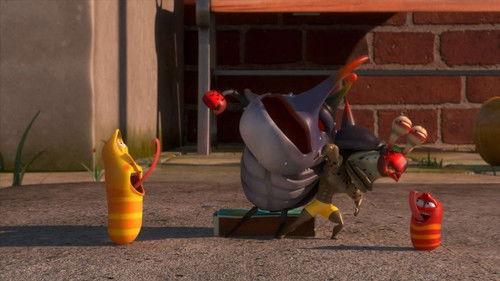 Larva Season 3 Episode 43 - Showdown