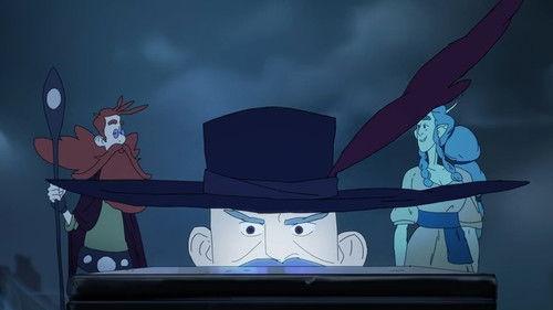 The Reward: Tales of Alethrion Season 1 Episode 5 - Wilhelms Curse