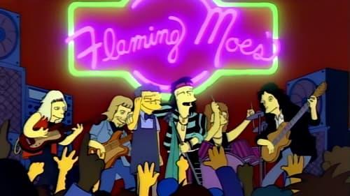 The Simpsons Season 3 Episode 10 - Flaming Moe's