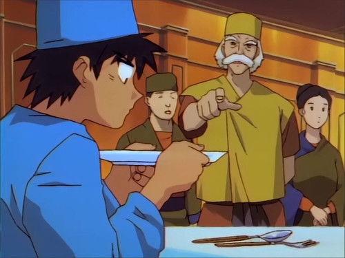 Rurouni Kenshin Season 3 Episode 2 - The Birth of Prince Yahiko? An Elegant Debut into Society